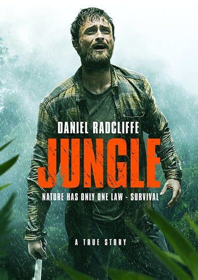 Jungle movie review & film summary (2017) .